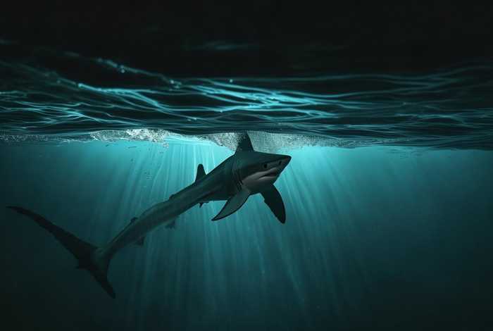 播放鲨鱼故事，播放鲨鱼故事在线听