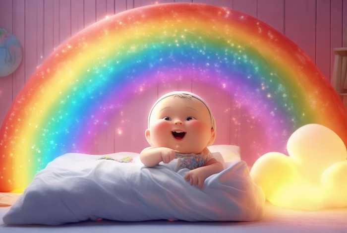 彩虹故事儿童睡前故事 - 彩虹宝宝睡前故事 彩虹故事儿童睡前故事 - 彩虹宝宝睡前故事