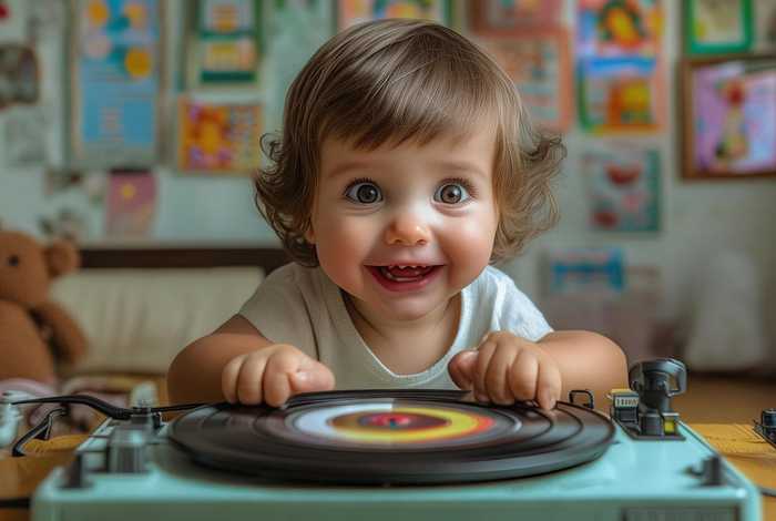 播放儿童说（播放儿童说话）