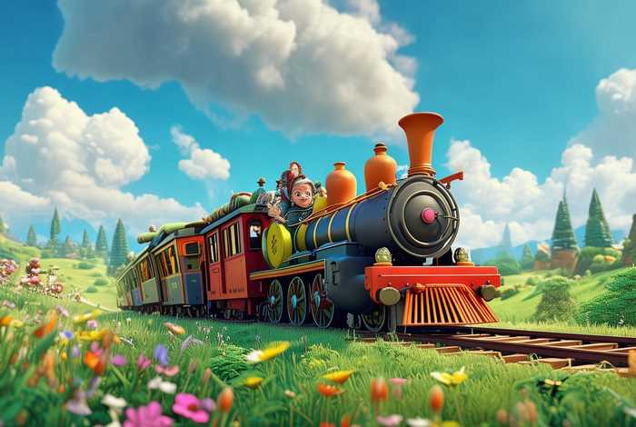 播放小火车的故事 播放小火车的故事视频