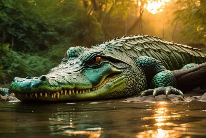 大鳄鱼睡前故事 - 大鳄鱼睡前故事视频