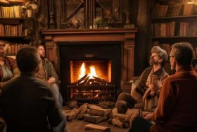 成年人有声故事；适合成人听的小故事