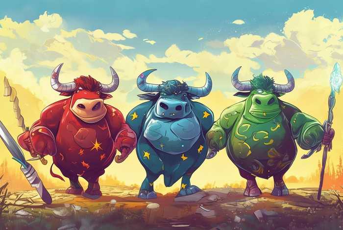 动画片三只公牛的故事（动画片三只公牛的故事在线观看）