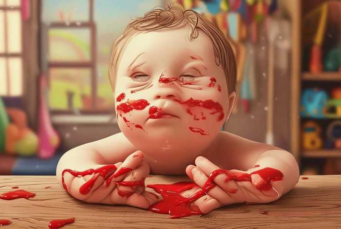 吃手指的儿童故事 关于吃手指的故事