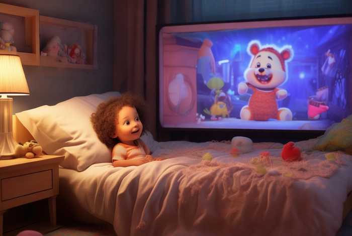 宝宝快乐启蒙3-6岁睡前故事 - 宝宝快乐启蒙3-6岁睡前故事视频