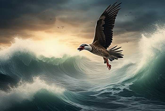 成语故事精卫填海的故事、精卫填海的成语故事怎么讲