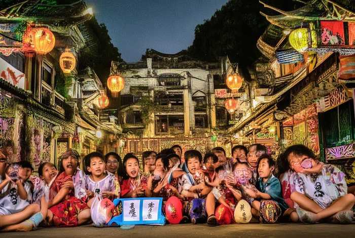 儿童讲闽南语故事漳州 - 漳州市闽南语故事大赛