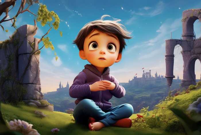 八岁儿童历史故事文字 - 8岁孩子听的历史故事