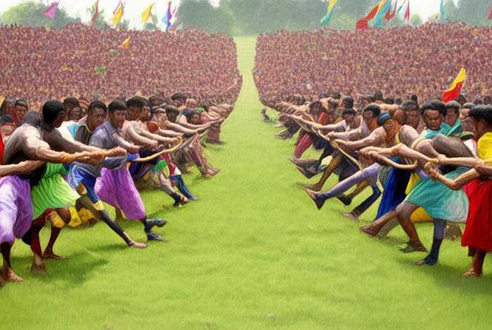 拔河故事完整版 拔河故事完整版图片