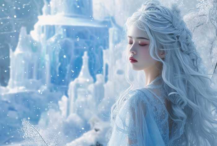 冰雪女王睡前故事中文童话（冰雪女王睡前故事在线听）