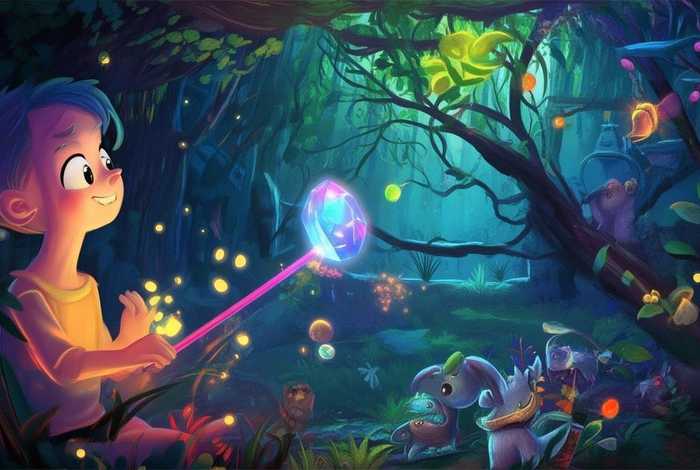 儿童魔法思维是什么 - 儿童的魔法