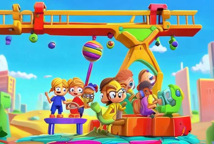 吊车儿童动画片全集 吊车儿童动画片全集播放免费观看