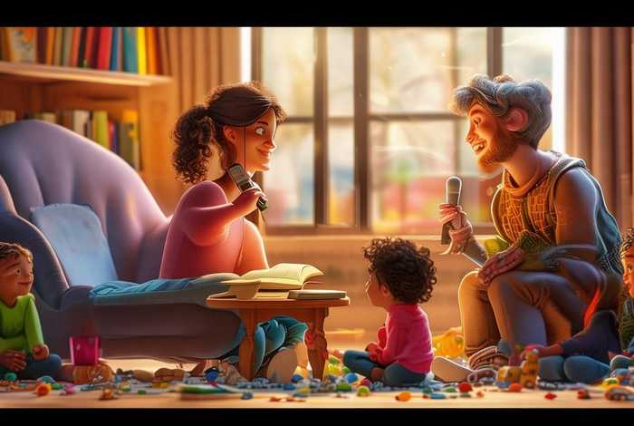 儿童读故事app，给宝宝读故事的app