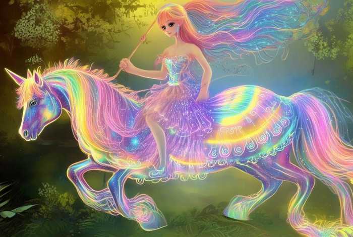 彩虹公主的故事在线听 - 彩虹公主的故事在线听完整版