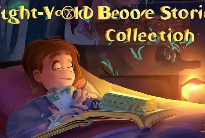 八岁睡前故事文字版 - 八岁睡前故事文字版大全