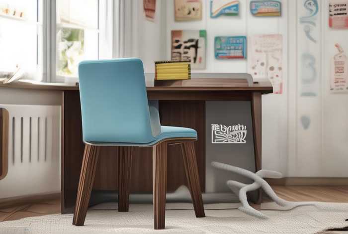 博士有成的儿童桌椅价格，博士有成书桌价格