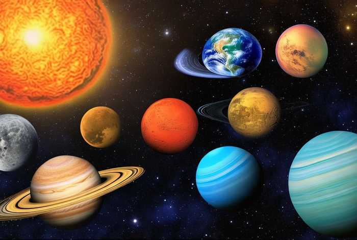 八大行星的故事；八大行星的故事有哪些