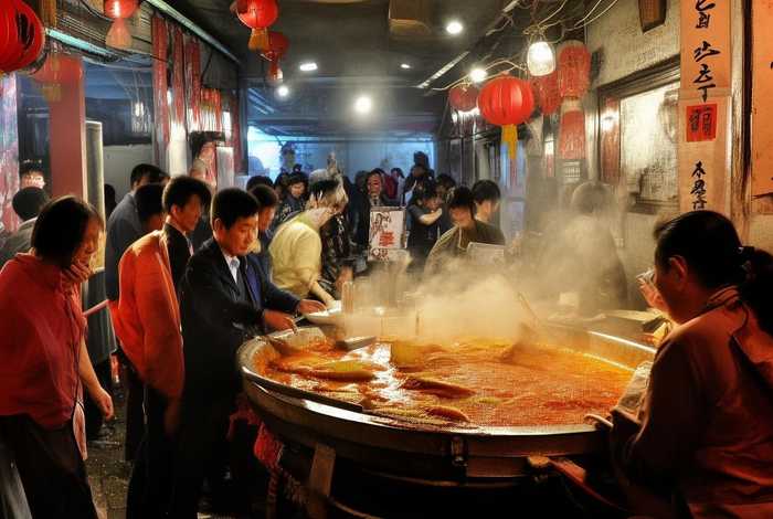 成都火锅故事 - 四川成都火锅介绍