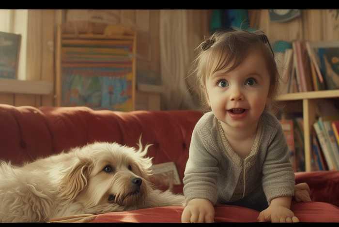 宝贝不能乱叫的儿童故事；宝贝为什么不能乱叫