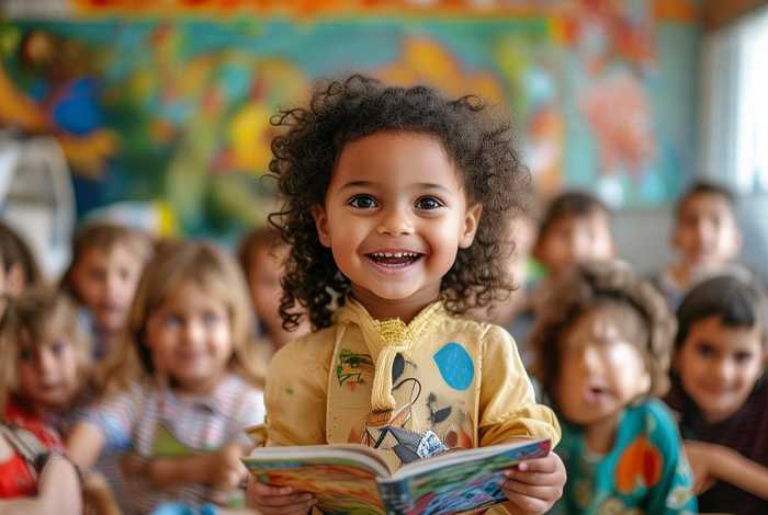 儿童讲故事的表扬语（幼儿讲故事的表扬语）