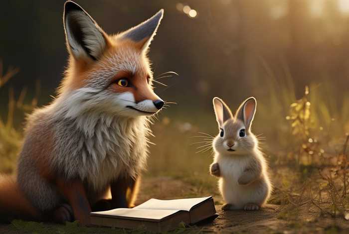 吃一堑长一智的寓言故事；吃一堑长一智的故事视频