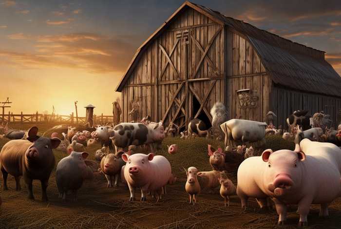 动物庄园故事全集 - 动物庄园故事全集视频