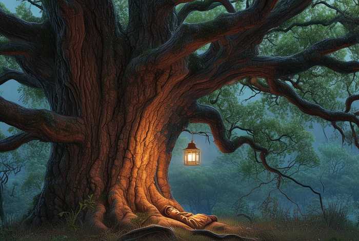大树的故事睡前故事；大树的故事睡前故事在线听