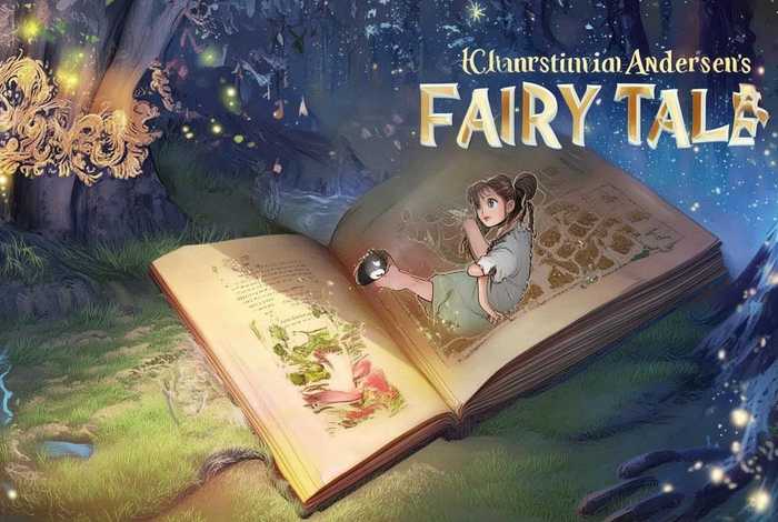 安徒生童话故事 《安徒生童话》完整版