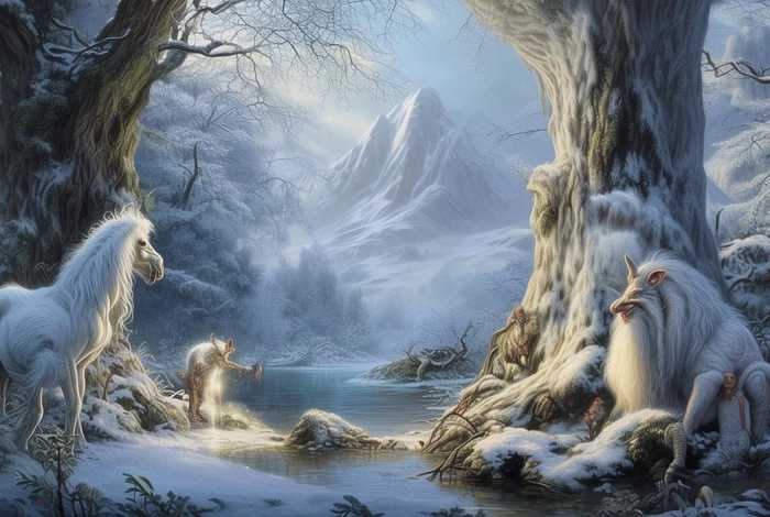 北欧童话有哪些，北欧童话有哪些作品