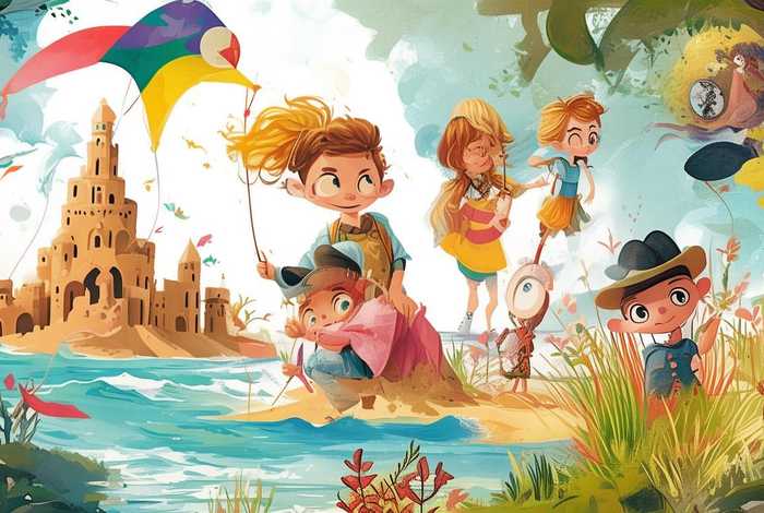 八岁小孩故事；八岁小孩故事大全