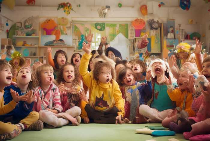 儿童讲故事大全表演（儿童表演讲故事大全6-12岁）