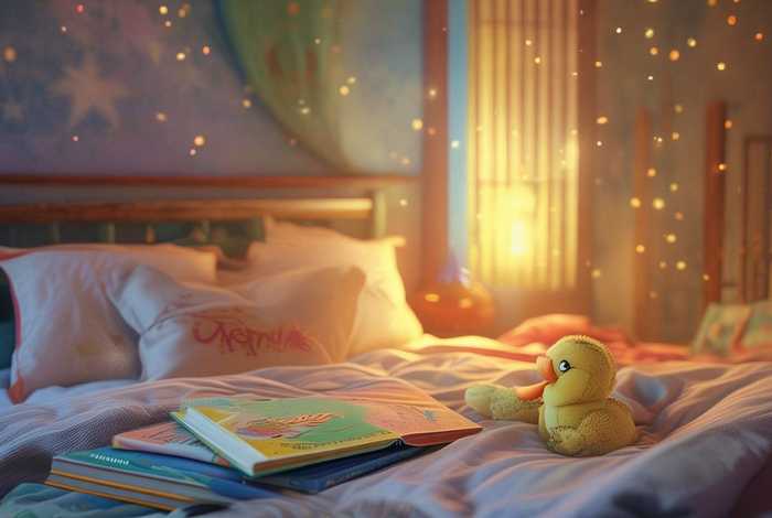 宝宝故事睡前小故事 小鸭子；宝宝睡前故事小鸭子的故事