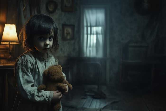 儿童鬼的真实故事（小孩的鬼故事）