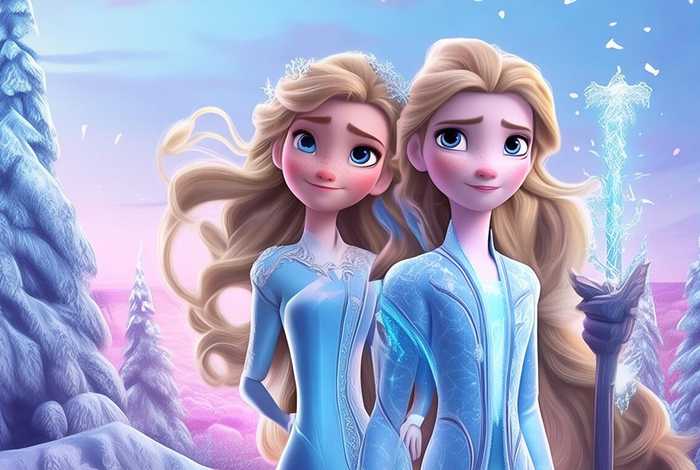 冰雪奇缘2故事在线听（冰雪奇缘2故事在线听mp3）