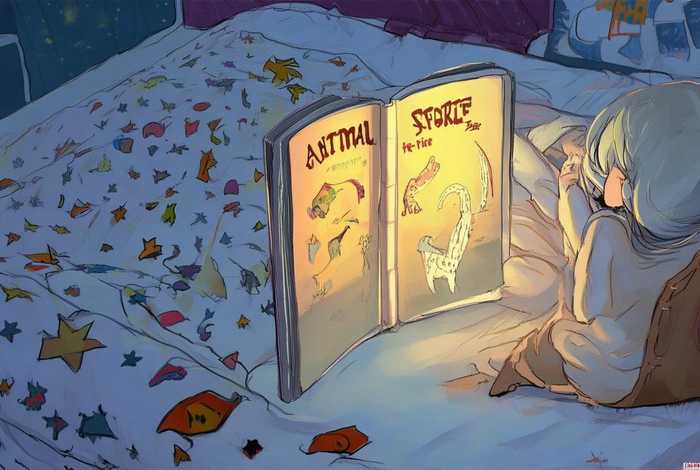 动物儿童故事睡前故事大全，动物故事大全 睡前故事在线听