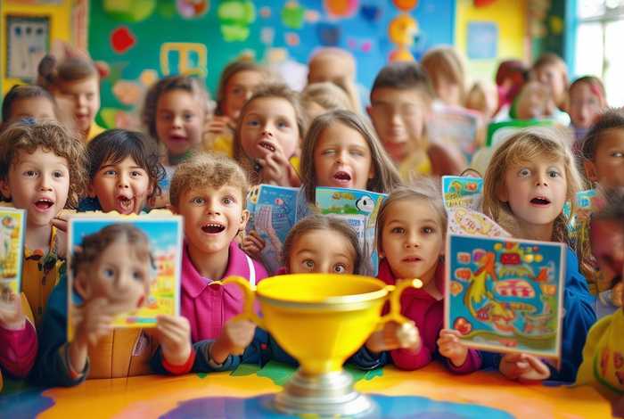 大班小朋友的故事 适合大班小朋友的故事一等奖