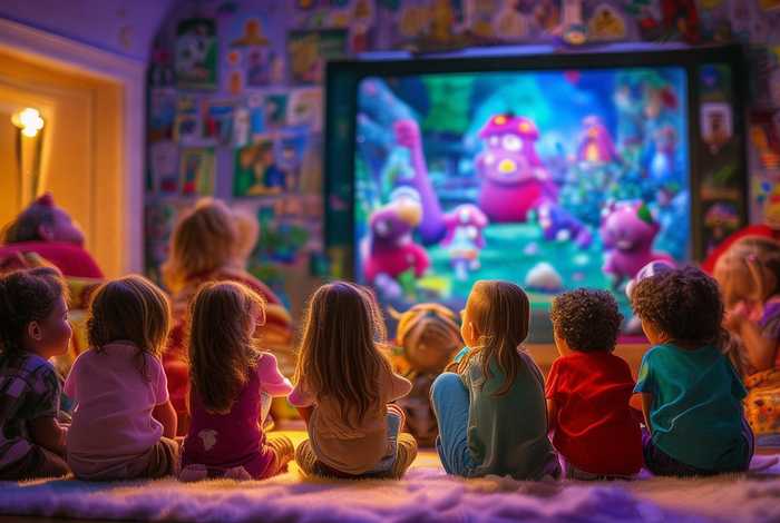 播放儿童故事6-12岁少儿动画 播放少儿故事动漫