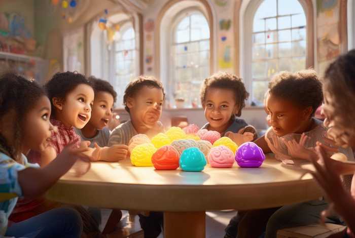 动脑的故事 动脑的故事有哪些