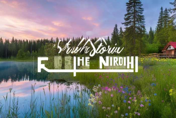 北欧的故事清新系 - 北欧的故事清新系列有哪些