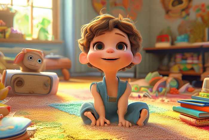 播客儿童故事（幼儿播音小故事）