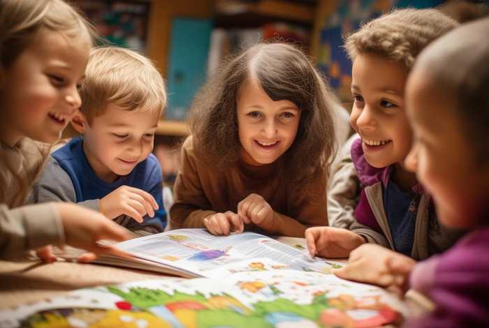 大班儿童故事简短（大班幼儿故事大全简单短篇）