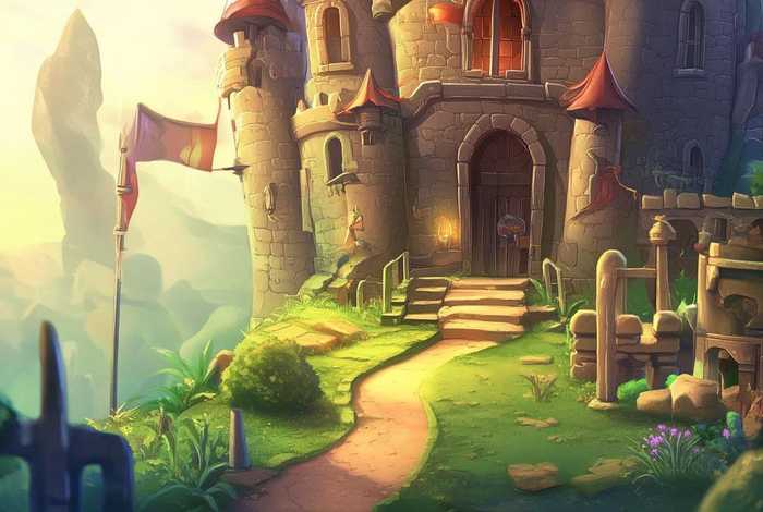城堡小故事时gif，城堡的小故事