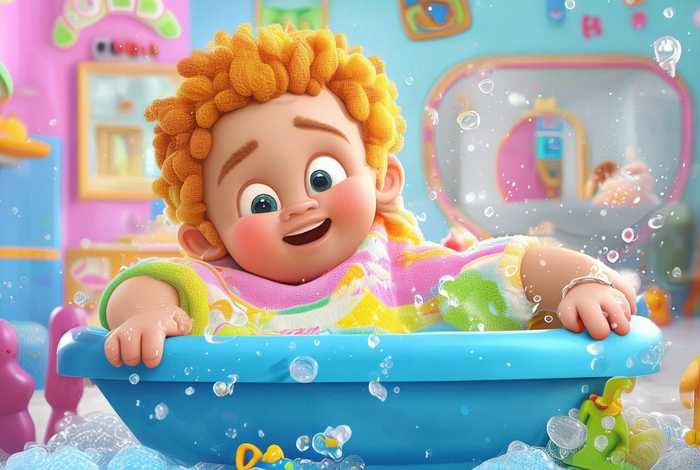 宝贝jojo儿歌（我爱洗澡宝贝jojo儿歌）