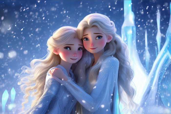 冰雪奇缘故事完整版免费；冰雪奇缘故事完整版免费下载