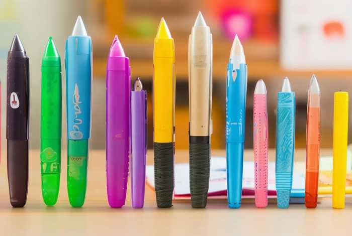 儿童钢笔品牌排名、儿童钢笔品牌排名榜
