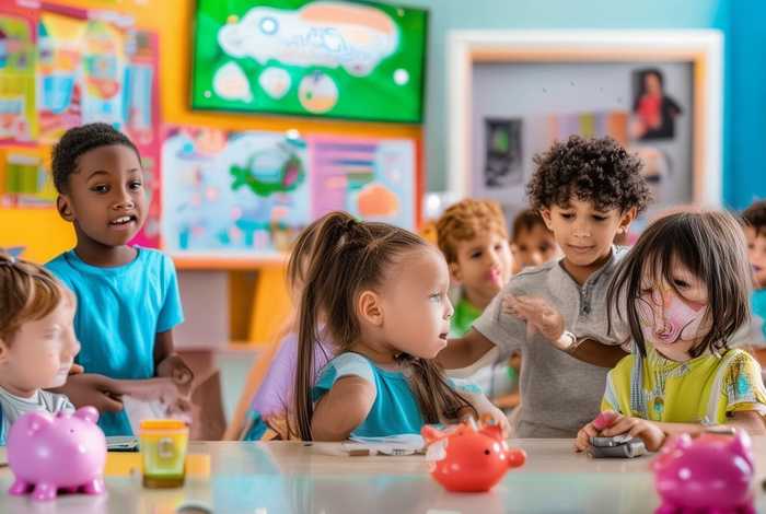 儿童金融读物（儿童金融读物有哪些）