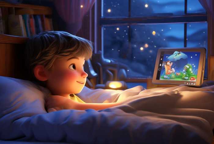 八岁以上睡前故事、八岁睡前故事在线听免费听