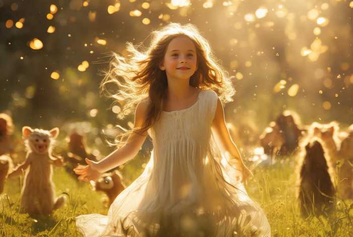 安徒生童话阳光的故事；安徒生阳光的故事寓意