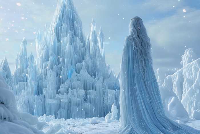 冰雪皇后故事在线听 冰雪皇后故事在线听完整版