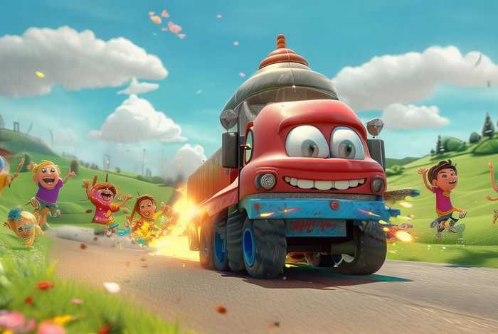 导弹车儿童动画 - 导弹车儿童动画片 导弹车儿童动画 - 导弹车儿童动画片